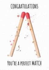 Perfect Match created by Sarah Hinchliffe Illustrations