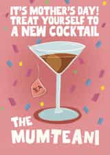 Funny Mother's Day card - Tea Lover created by Pickled Prints