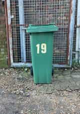 Funny Birthday Card - 19th - Bin created by OBJECTABLES