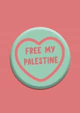 Alternative solidarity card for your loved one created by Created by Chris