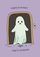 New home - Congratulations on moving in - I hope it's not haunted created by byPolyfox