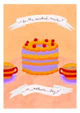 To The Sweetest Auntie created by Rachael Powick