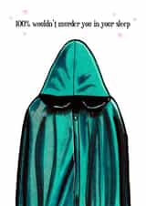 Valentine's / Anniversary Card For The Faithful In Your Life - The Traitors created by Panda and the Prince