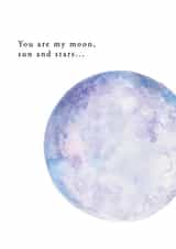 Pretty Anniversary/Valentine's Card for Loved One created by Beloved Creations