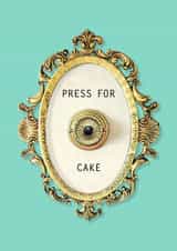 Well it is your birthday! Your own personal Cake buzzer, yes please! created by PengellyArt