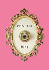 Your very own personal Wine Buzzer? Yes please, lets cheers to that! created by PengellyArt