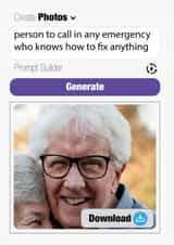 Personalised Father's Day Photo Card created by Afewhometruths - AI Father's Day Photo Card - Prompt Builder - AI