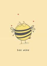 Bee mine created by Richard Darani