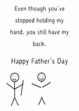 Cute Father's Day card created by Made by Betty