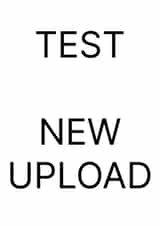 Test card created by Laura can't draw