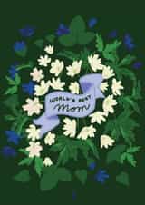 For the best mom in the entire world created by Sannaka Designs