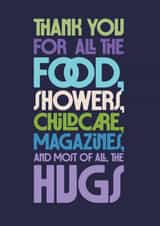 Heartfelt Thank You Card - Hospital Care created by Rebecca Prinn