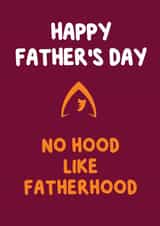 Punny Father's Day card - The Traitors created by @MarcoLooks