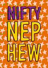 Nephew Birthday Card - Cute Card for Him created by TeePee Creations