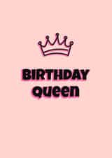 Cute birthday card for your queen
Mum
Aunt
Sister
Nan
Friend
Wife
Fiance created by Samantha Casey