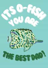 For the O-fish best dad on Fathers Day created by Jessica Morgan-Helliwell