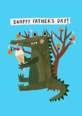Snappy Father’s Day created by Rachael Powick
