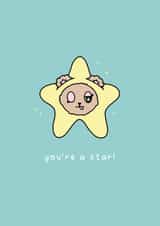 You're A Star! created by Illustrated Jess