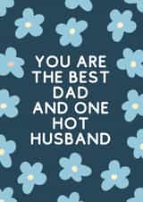 Funny Father's Day Card - For Husband created by Sundiva Designs