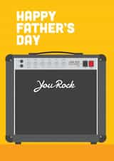 Pick Of The Pops Father's Day Card created by Hello Squid
