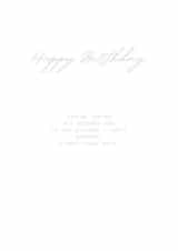 You're joking, not another one... Funny Meme Birthday Card created by Daiquiri Designs