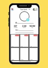 TikTok Profile - Design your own - Any occasion card created by Kristina M