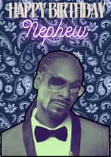 Happy Birthday Nephew created by Julia Cafferkey