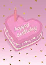 Cute birthday card created by Maisie-Jane Andrews