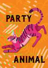 Bright card for multiple occasions created by Maisie-Jane Andrews