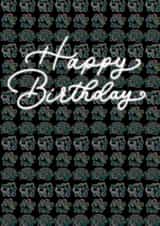 Cute pokemon birthday card for kids and adults! created by Charlie21102