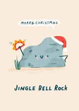 Cute Christmas Card - Jingle Bell Rock created by Megalolz