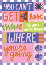 Arty Just Because Card - Shells - Flower created by Atelier Bee