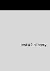 Personalised Photo Card created by Luke Jeffery