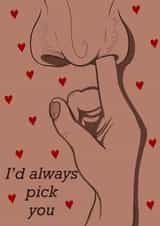 Anniversary/valetines/appreciation card created by Asenna Emre