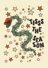 Tisss the season created by Rhianna Horton