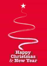 Happy Christmas and New Year created by vdubxs