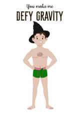 Valentine - anniversary - Wicked - rude - funny - partner - husband - wife created by Pickle Muffin Prints