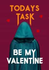 Funny Valentine's Day Card - Traitors created by Of Life & Lemons Ltd.