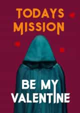 Funny Valentine's Day Card - Traitors created by Of Life & Lemons Ltd.