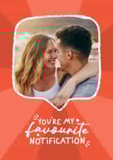 Personalised Valentines Day Photo Card created by Silly Billy - RETIRED-b8bad99b-4d0f-4ef2-9cfe-70b1e23b3acb