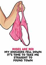 NSFW Valentine's Day Card - Sex created by Filthy Sentiments