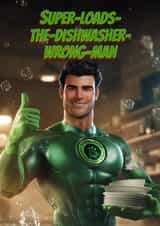 faceswap super washing created by Catherine