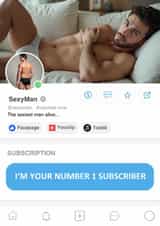 Funny Valentine's Day Card - Number One Subscriber created by Wits & Giggles