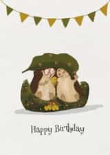 Birthday card for significant other created by happysoul_pav