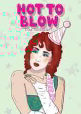 B-I-R-T-H-D-A-Y! created by bigGAYcards