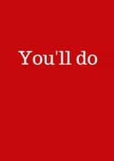 Funny Valentines card created by Mother Leopard Designs