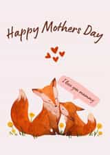Cute Mother’s Day card created by MasonsCreations