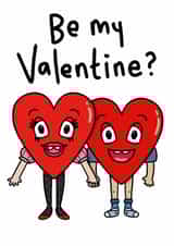 Cute valentines created by SugarPlumb Creations 