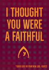 Wish your team mate good luck even though they are a traitor created by LifeIsPeachy