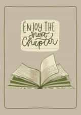 Celebrate new chapters and milestones created by Lucie Pritchard Design